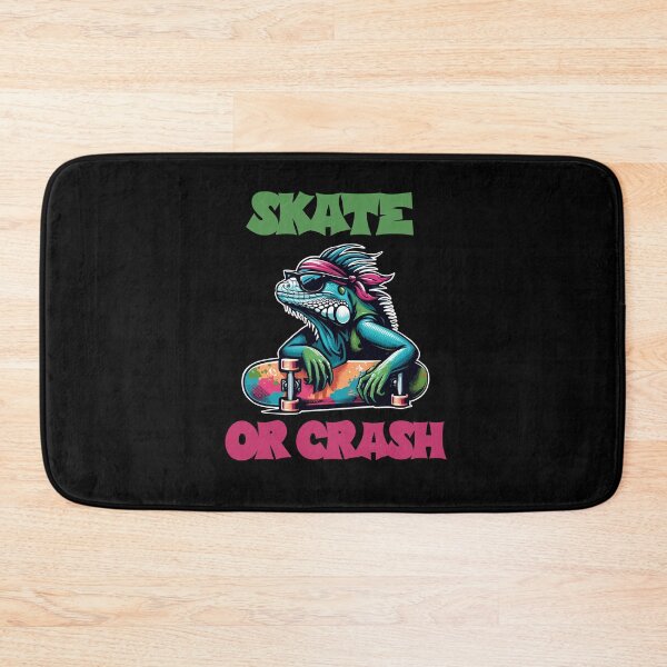 Item preview, Skate Or Crash designed and sold by EfiKrios.