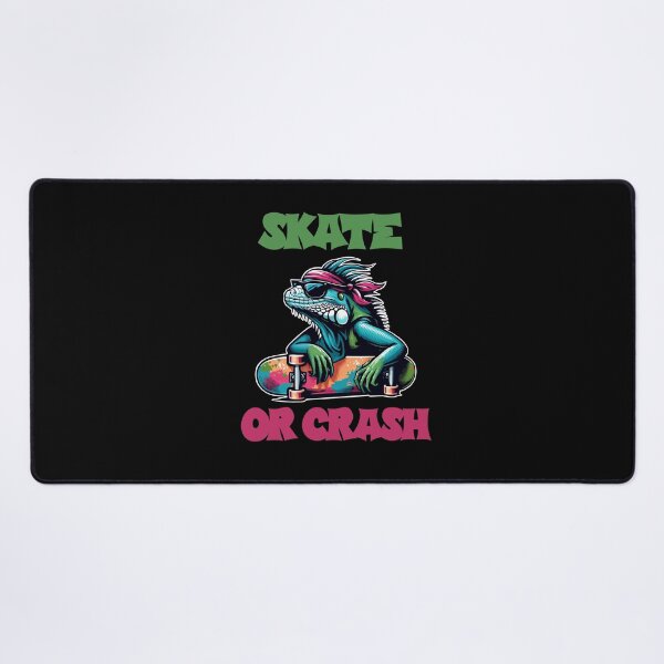 Item preview, Skate Or Crash designed and sold by EfiKrios.