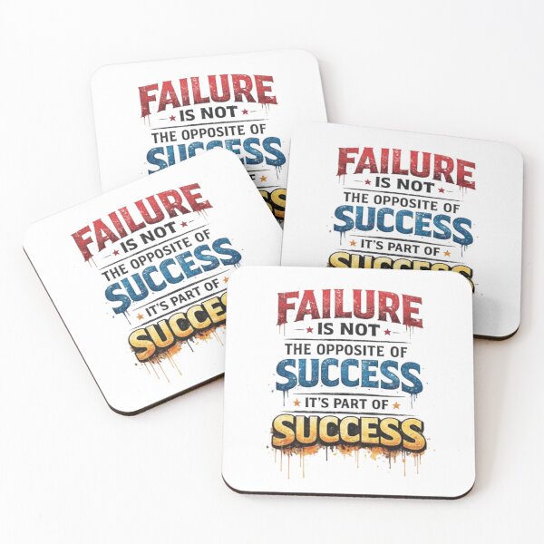 Artikelvorschau, Failure is Part of Success Quote entworfen und verkauft von Ahmedsyde.