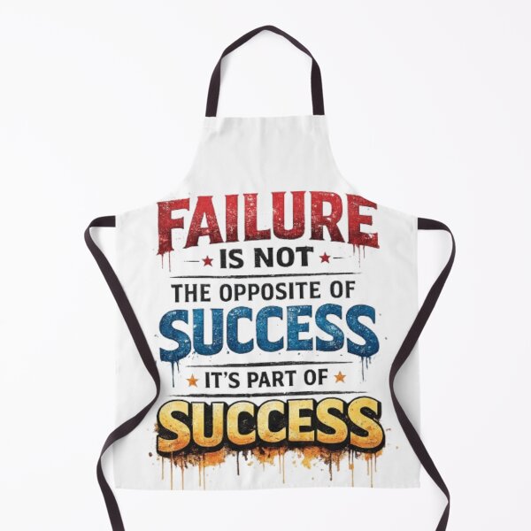 Artikelvorschau, Failure is Part of Success Quote entworfen und verkauft von Ahmedsyde.