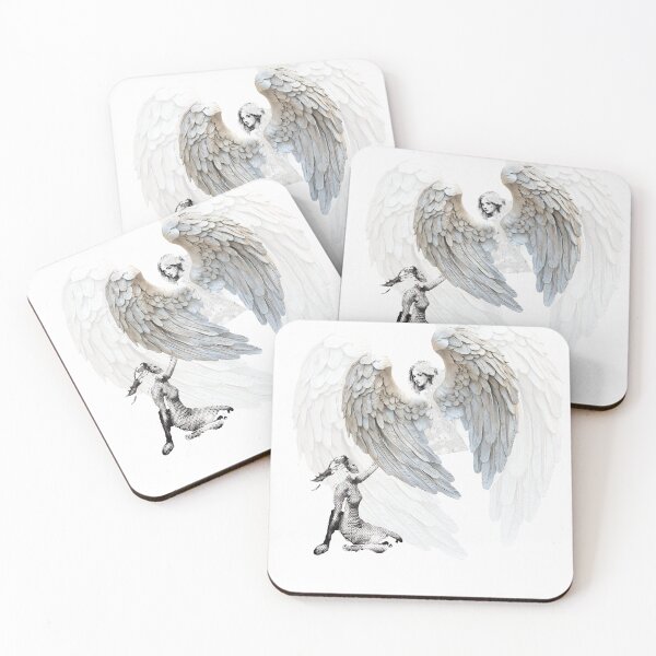 Item preview, The Guardian Angel designed and sold by GXG Studio.