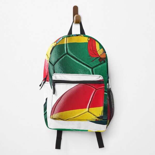 Item preview, Bolivia Football Flag Design designed and sold by redsharkuk.