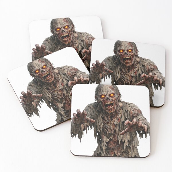 Item preview, The Soul Eater: Apocalyptic Zombie designed and sold by NextNoob485.