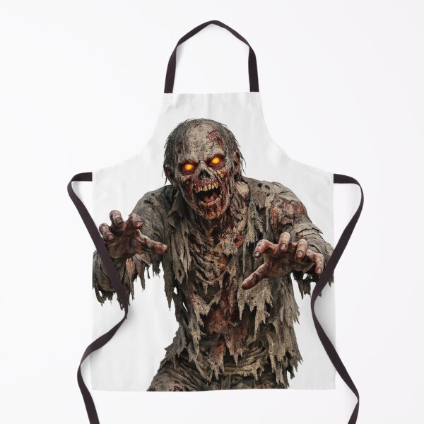 Item preview, The Soul Eater: Apocalyptic Zombie designed and sold by NextNoob485.