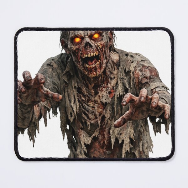Item preview, The Soul Eater: Apocalyptic Zombie designed and sold by NextNoob485.