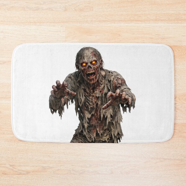 Item preview, The Soul Eater: Apocalyptic Zombie designed and sold by NextNoob485.
