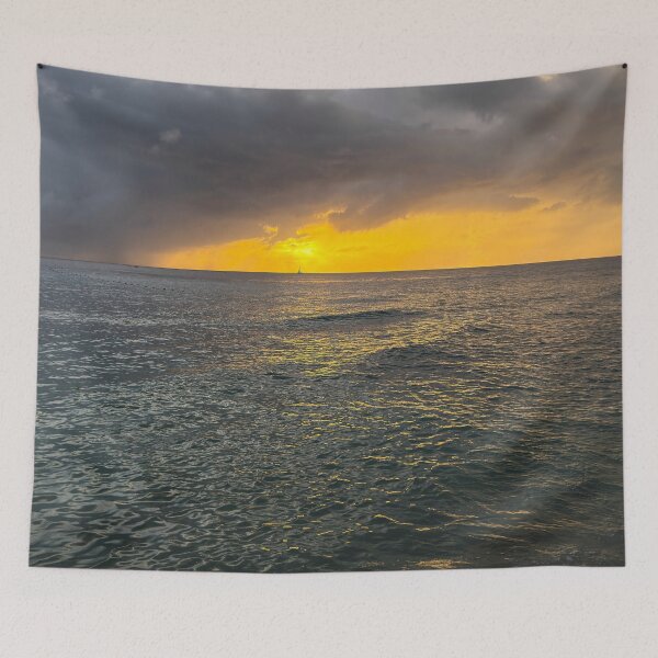 Item preview, Barbados Sunset Tranquility  designed and sold by Londonimages.