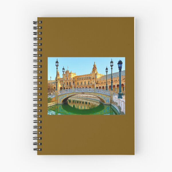 Item preview, Plaza de Espana, Seville, Spain designed and sold by drmiller52.