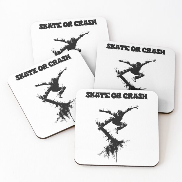 Item preview, Skate Or Crash designed and sold by EfiKrios.