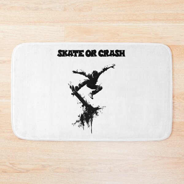 Item preview, Skate Or Crash designed and sold by EfiKrios.
