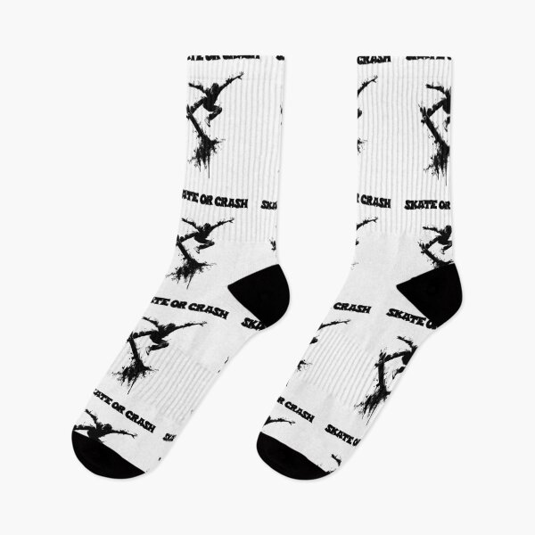 Item preview, Skate Or Crash designed and sold by EfiKrios.