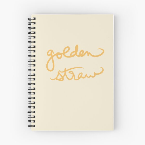 Item preview, Golden straw designed and sold by abeink.