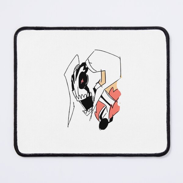 Item preview, Vasto Lorde Mask Profile Red designed and sold by The-Lone-Rodent.