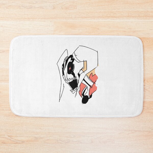 Item preview, Vasto Lorde Mask Profile Red designed and sold by The-Lone-Rodent.