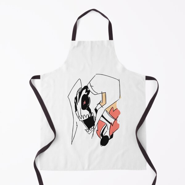 Item preview, Vasto Lorde Mask Profile Red designed and sold by The-Lone-Rodent.