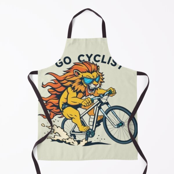 Item preview, Humor Go Cyclists designed and sold by Tama-sirth.