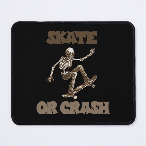 Item preview, Skate Or Crash designed and sold by EfiKrios.
