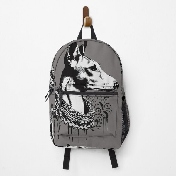 Item preview, Greyhound Stencil No. 1 designed and sold by GALOGO – Art for Sighthounds & Animal Welfare.
