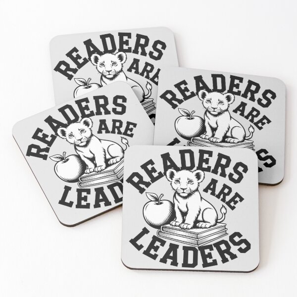 Item preview, Readers are leaders designed and sold by 123ks.
