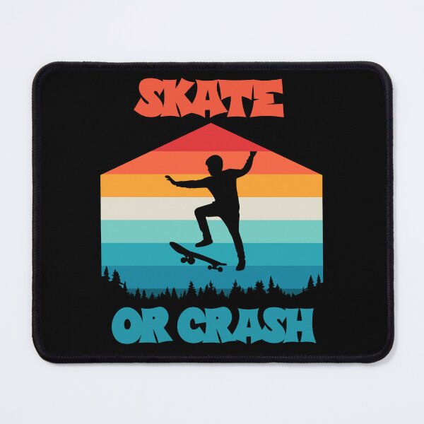 Item preview, Skate Or Crash designed and sold by EfiKrios.