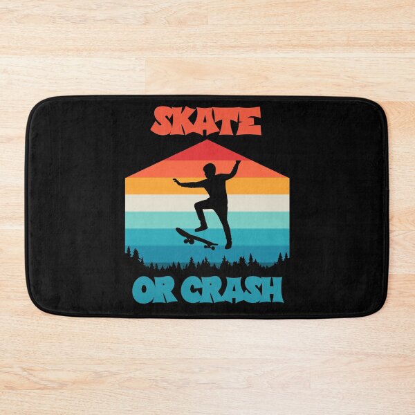 Item preview, Skate Or Crash designed and sold by EfiKrios.