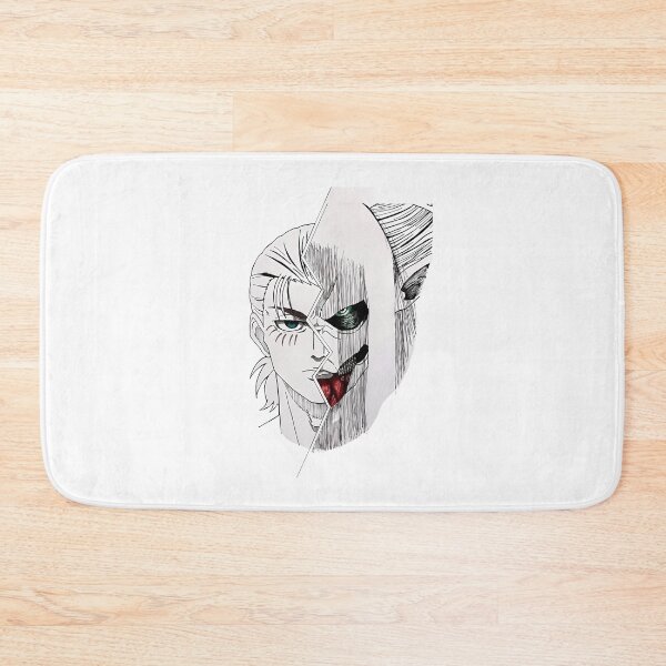 Item preview, Eren Yeager Titan Split Mask designed and sold by The-Lone-Rodent.