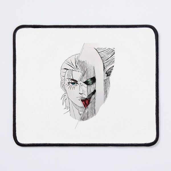 Item preview, Eren Yeager Titan Split Mask designed and sold by The-Lone-Rodent.