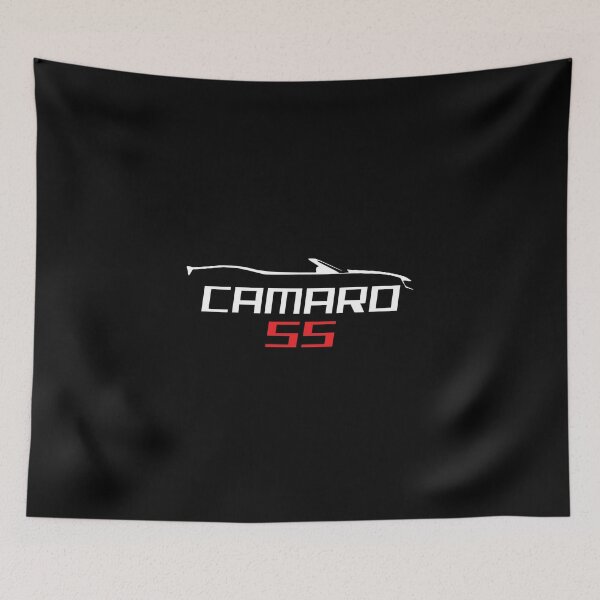 Item preview, Camaro SS Convertible Muscle Car T-Shirt V8 Performance Sports Car Graphic, Premium Automotive Streetwear Design designed and sold by ColorRebel.