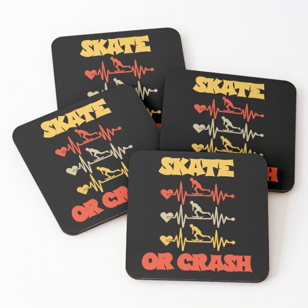 Item preview, Skate Or Crash designed and sold by EfiKrios.