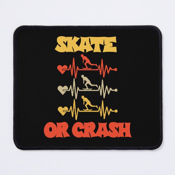 Item preview, Skate Or Crash designed and sold by EfiKrios.