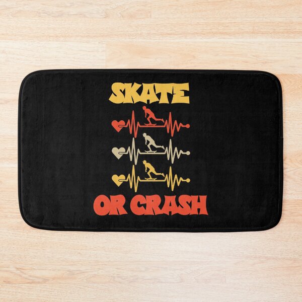 Item preview, Skate Or Crash designed and sold by EfiKrios.