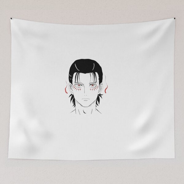 Item preview, Eren Yeager Marks of Titan designed and sold by The-Lone-Rodent.