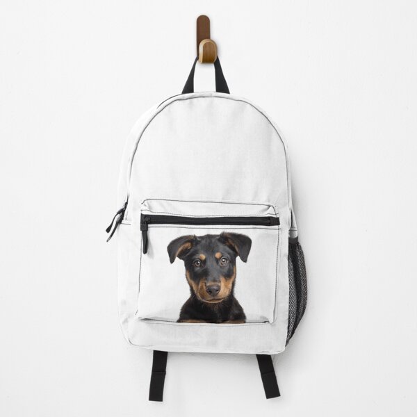Item preview, Adorable Beauceron Puppy for Cute Bas Rouge puppy lovers designed and sold by LazyOwlStore.