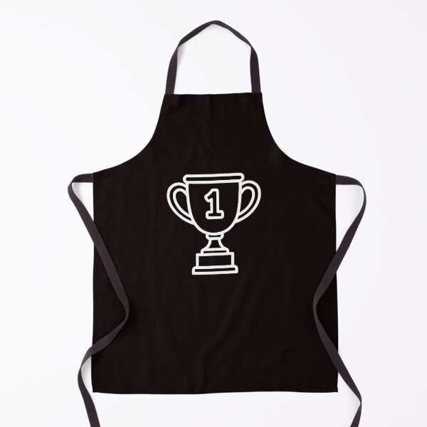 Item preview, Minimalist Number One Trophy Icon designed and sold by ArtPer-design.