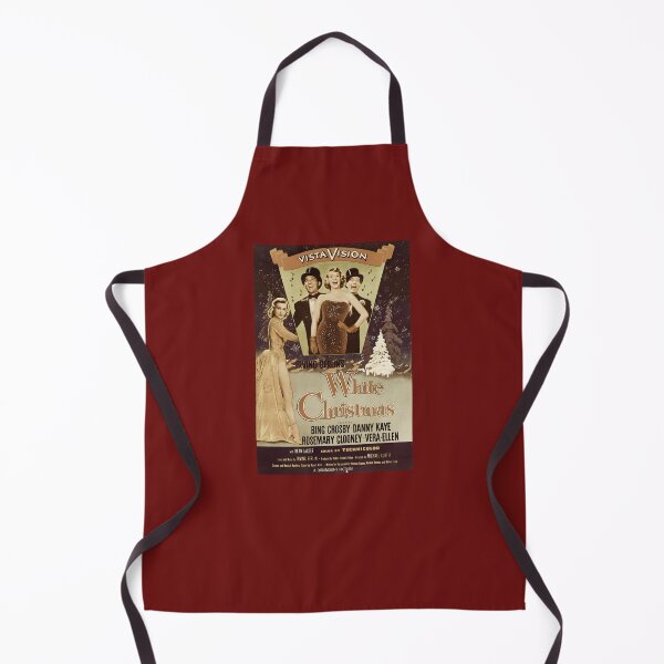 Item preview, White Christmas Sepia designed and sold by Normbot2000.