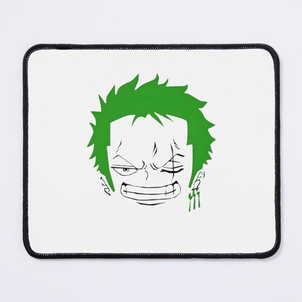 Item preview, Roronoa Zoro Grinning Face designed and sold by The-Lone-Rodent.