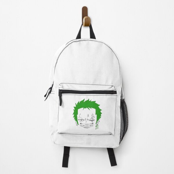 Item preview, Roronoa Zoro Grinning Face designed and sold by The-Lone-Rodent.