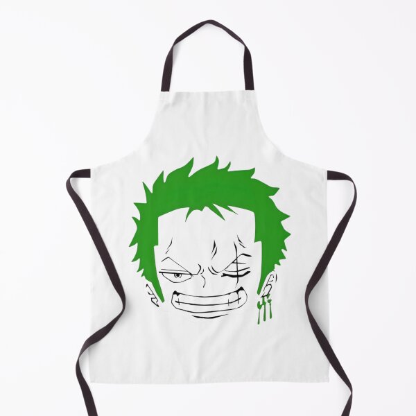 Item preview, Roronoa Zoro Grinning Face designed and sold by The-Lone-Rodent.