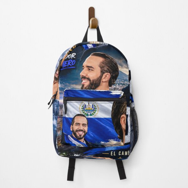 Item preview, NAYIB BUKELE EL SALVADOR 2027 DESIGN 1 designed and sold by emolinasv2023.