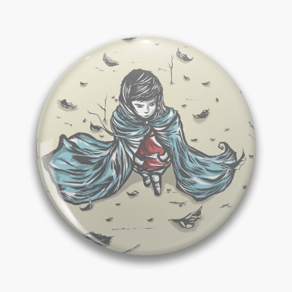 Item preview, Alone designed and sold by storytellerimg.
