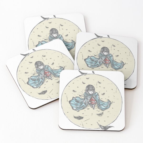 Item preview, Alone designed and sold by storytellerimg.