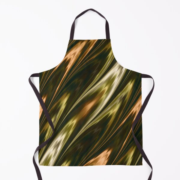 Item preview, Tiger Eye Gemstone Abstract Liquid Silk Pattern designed and sold by Lainey1978.