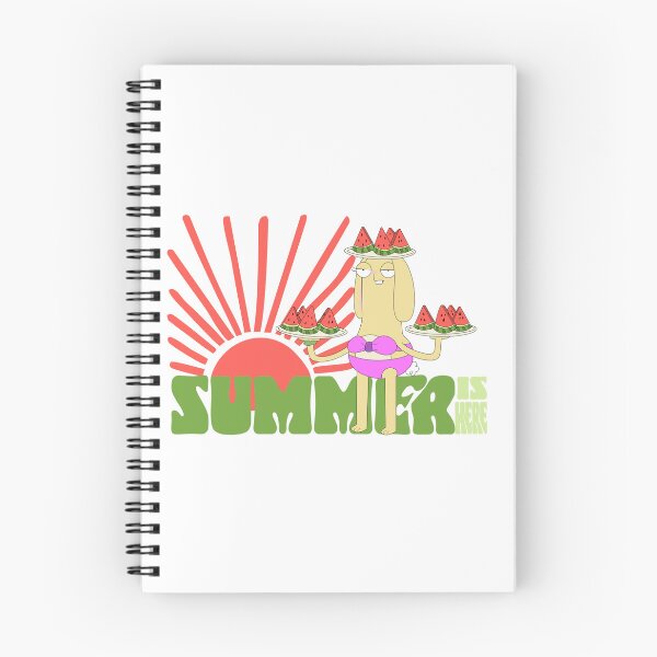 Item preview, Terri - Summer is Here! designed and sold by pastichedesign.
