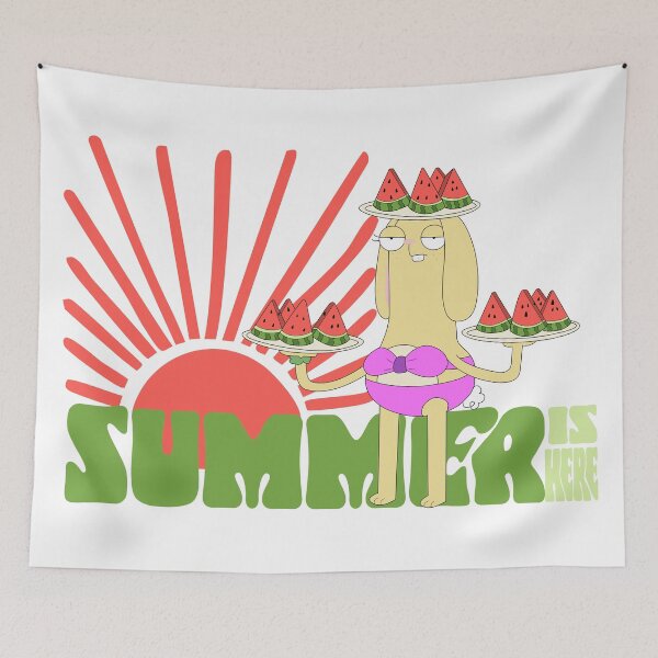 Item preview, Terri - Summer is Here! designed and sold by pastichedesign.