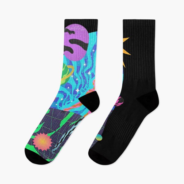Item preview, Psychedelic Space Adventure designed and sold by rossgrahamwood.