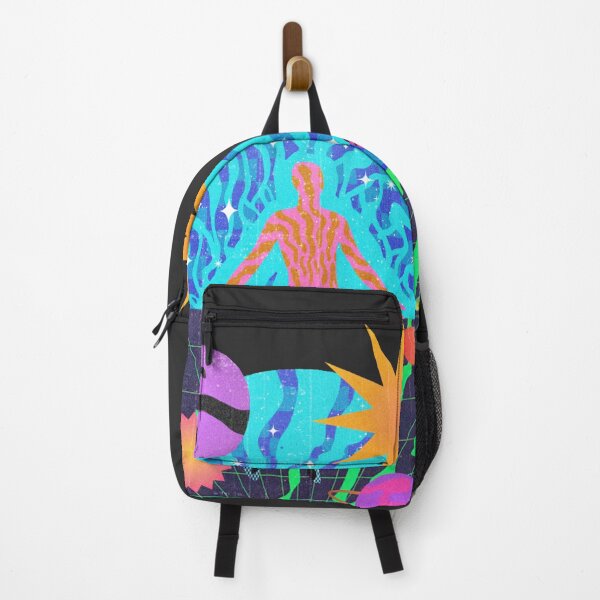 Item preview, Psychedelic Space Adventure designed and sold by rossgrahamwood.