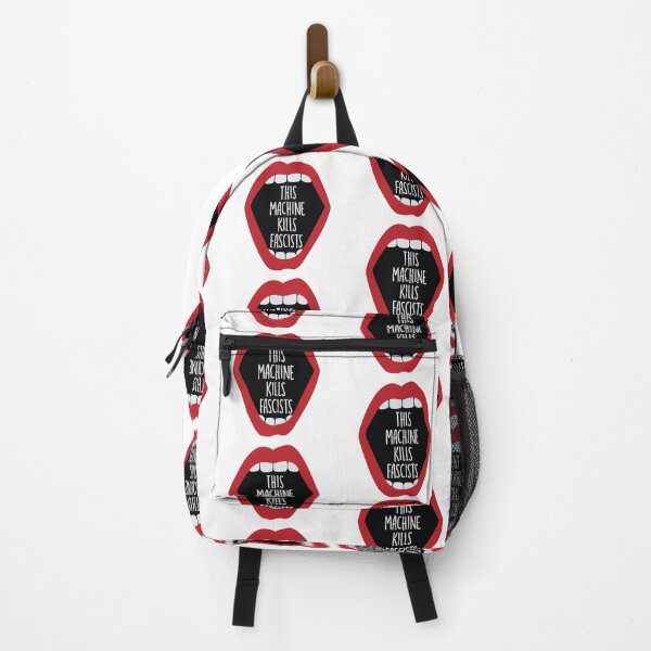 Item preview, THIS MACHINE KILLS FASCISTS designed and sold by remerasnerdas.