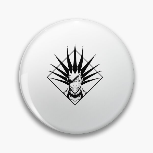 Item preview, Kenpachi Eye Patch Diamond designed and sold by The-Lone-Rodent.