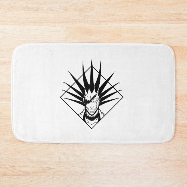 Item preview, Kenpachi Eye Patch Diamond designed and sold by The-Lone-Rodent.