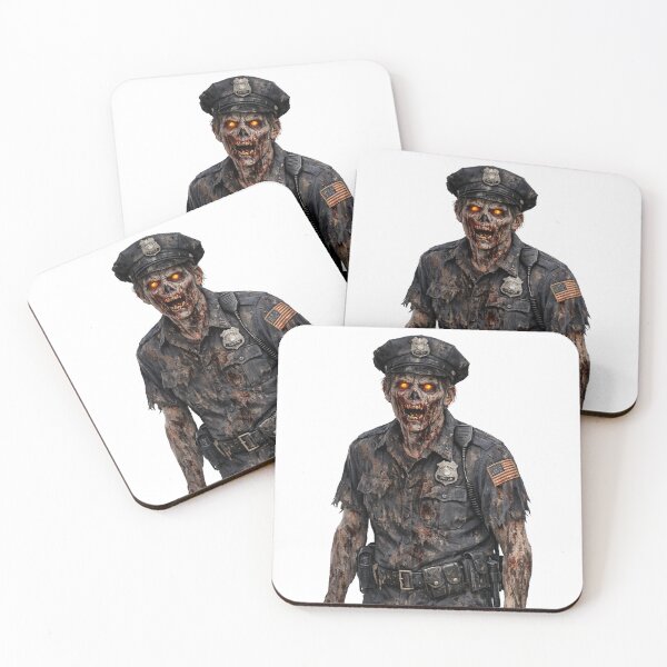 Item preview, Apocalypse Police: The Last Guardian designed and sold by NextNoob485.